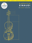 cover for Ludovico Einaudi - The Violin Collection