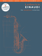 cover for Ludovico Einaudi - The Saxophone Collection