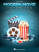 cover for Modern Movie Favorites