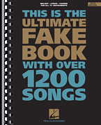 cover for The Ultimate Fake Book - 5th Edition
