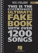 cover for The Real Little Ultimate Fake Book - 4th Edition