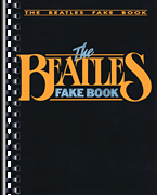 cover for The Beatles Fake Book