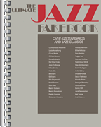 cover for The Ultimate Jazz Fake Book