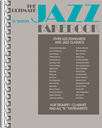cover for The Ultimate Jazz Fake Book