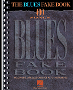 cover for The Blues Fake Book