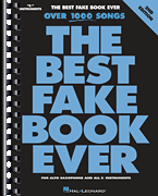 cover for The Best Fake Book Ever - 2nd Edition