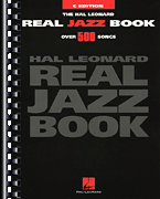cover for The Hal Leonard Real Jazz Book - C Edition