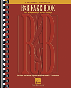 cover for R&B Fake Book - 2nd Edition