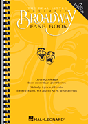 cover for The Real Little Ultimate Broadway Fake Book - 5th Edition