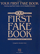 cover for Your First Fake Book