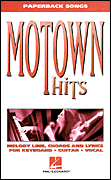 cover for Motown Hits