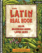 cover for The Latin Real Book - B-flat Edition