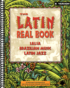 cover for The Latin Real Book - E-flat Edition