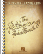 cover for The Folksong Fake Book