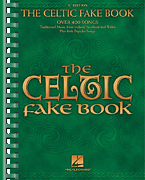 cover for The Celtic Fake Book