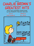 cover for Charlie Brown's Greatest Hits