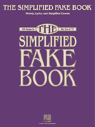 cover for The Simplified Fake Book