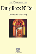 cover for The Lyric Library: Early Rock 'N' Roll