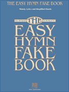 cover for The Easy Hymn Fake Book