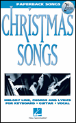 cover for Christmas Songs - 2nd Edition