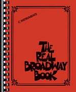 cover for The Real Broadway Book