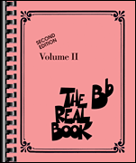 cover for The Real Book - Volume II