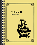 cover for The Real Vocal Book - Volume II