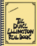 cover for The Duke Ellington Real Book