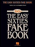 cover for The Easy Sixties Fake Book