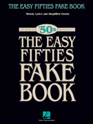 cover for The Easy Fifties Fake Book
