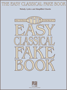 cover for The Easy Classical Fake Book