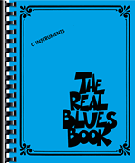 cover for The Real Blues Book