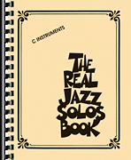 cover for The Real Jazz Solos Book