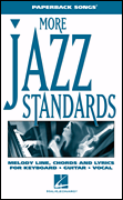 cover for More Jazz Standards