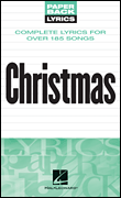 cover for Christmas Lyrics