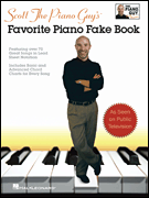 cover for Scott The Piano Guy's Favorite Piano Fake Book
