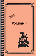 cover for The Real Book - Volume II - Mini Edition
