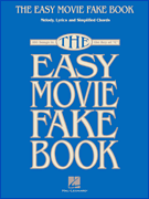 cover for The Easy Movie Fake Book