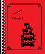 cover for The Real Rock Book - Volume I