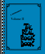 cover for The Real Rock Book - Volume II