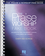 cover for The Praise & Worship Fake Book