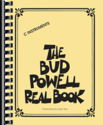 cover for The Bud Powell Real Book