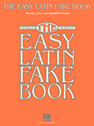 cover for The Easy Latin Fake Book