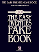 cover for The Easy Twenties Fake Book