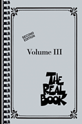 cover for The Real Book - Volume III - Mini Edition