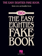 cover for The Easy Eighties Fake Book