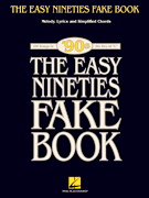 cover for The Easy Nineties Fake Book