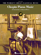 cover for Chopin Piano Music