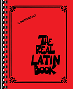 cover for The Real Latin Book