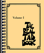 cover for The Real Tab Book - Volume I